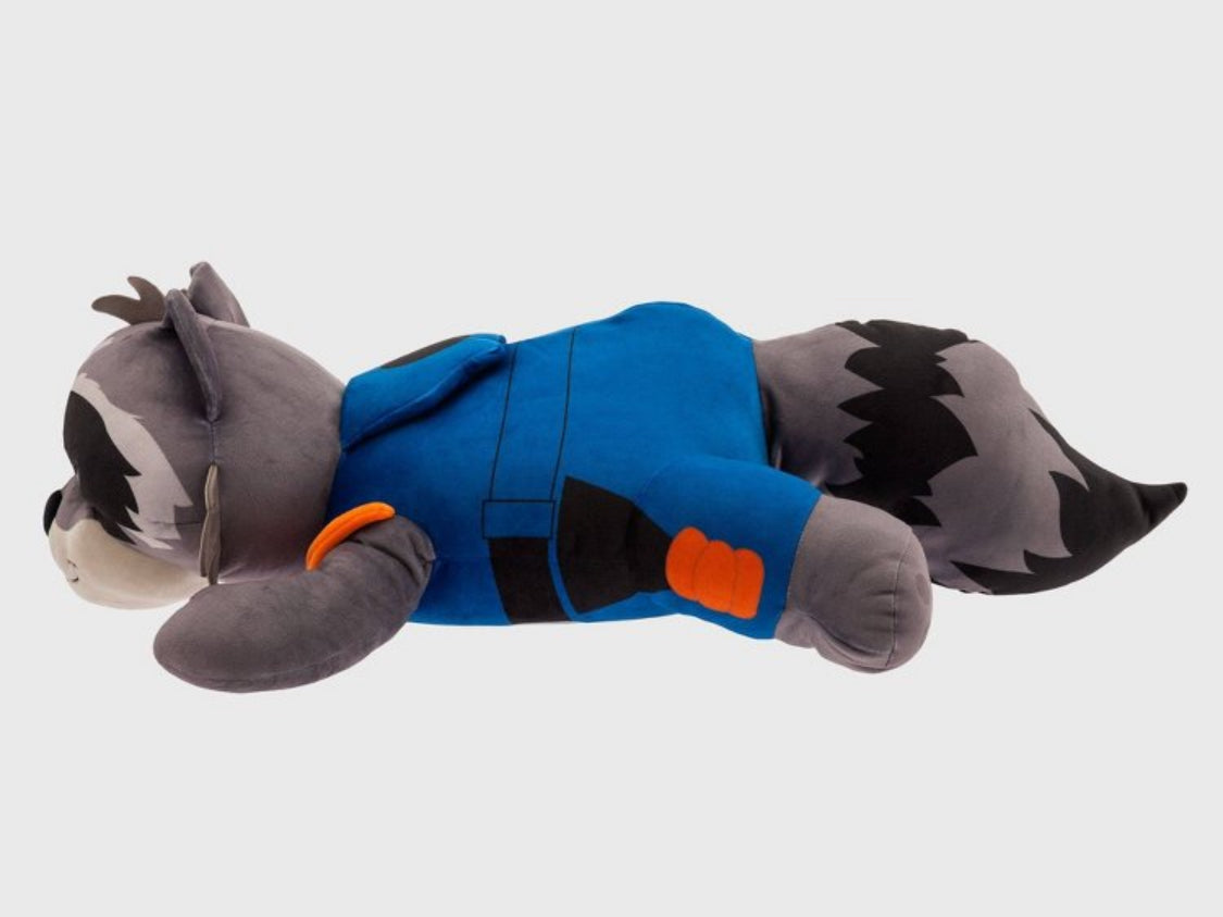 Disney Marvel Rocket Cuddleez Plush Guardians of the Galaxy