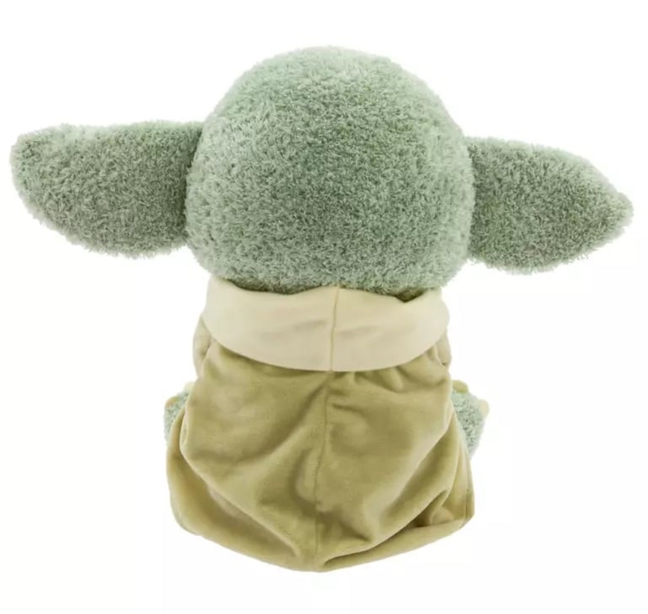 Disney Star Wars Grogu Weighted Plush