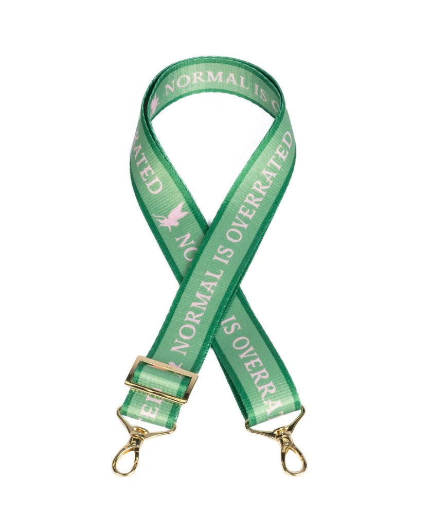 Universal Studios Wicked x Lug 1.5" Classic Webbing Strap