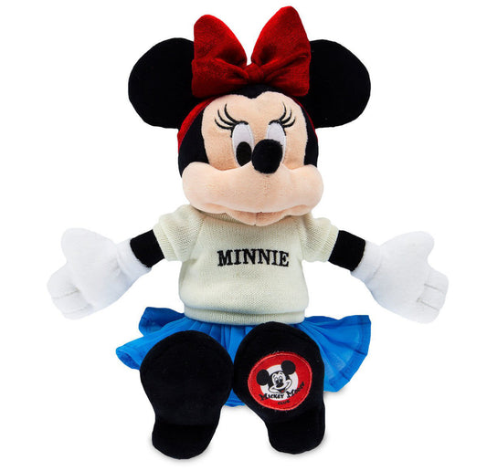 Disney Mickey Mouse Club Minnie Plush-11”