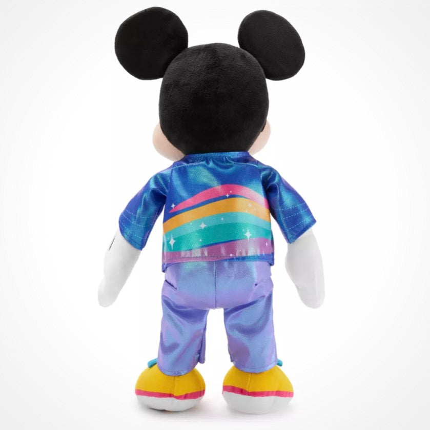 Disneyland 70th Anniversary Mickey Plush