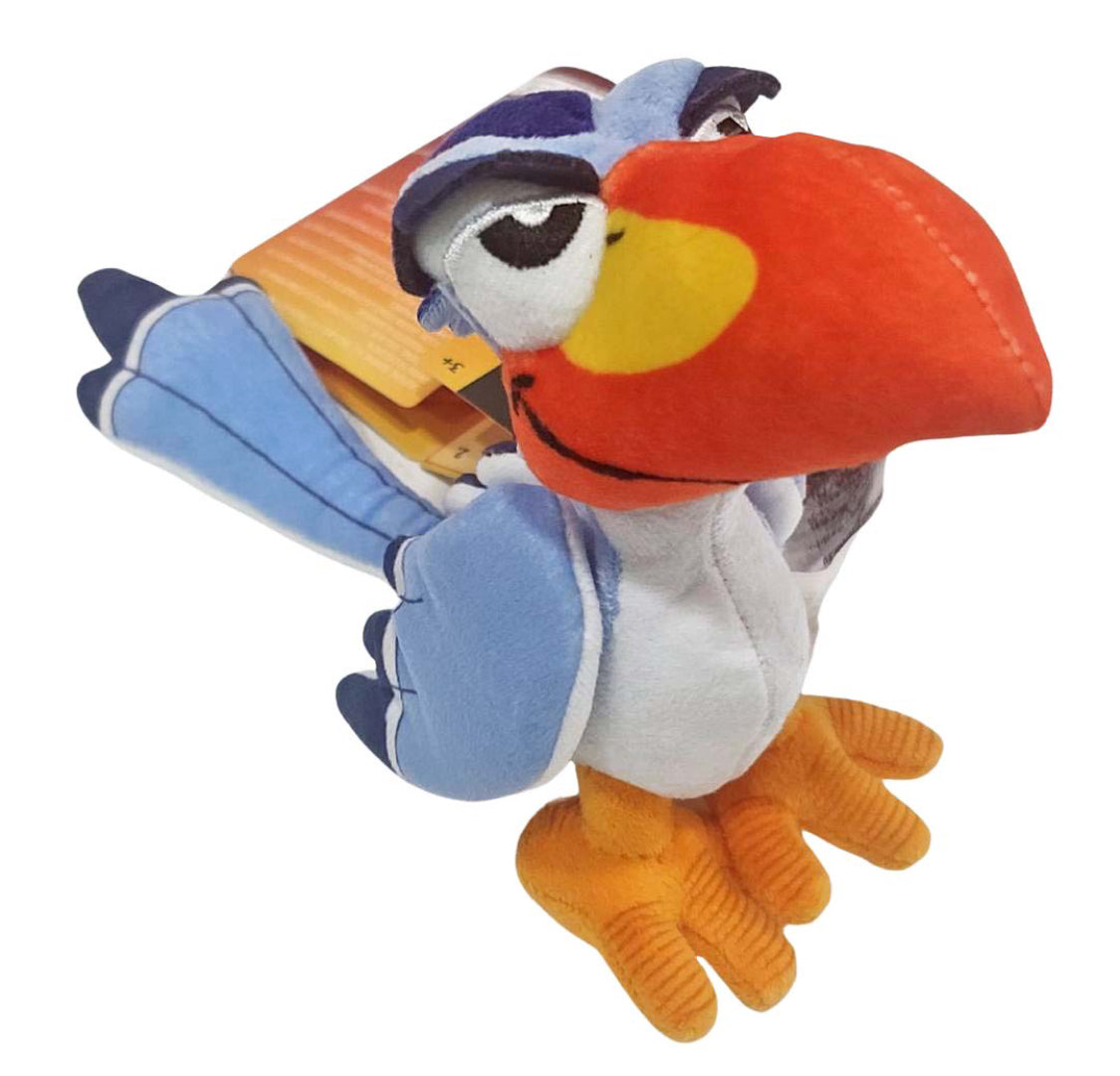 Disney Magnetic Shoulder Plush Lion King Zazu