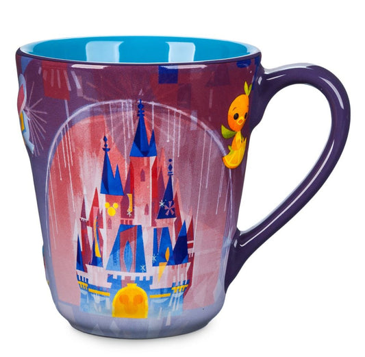 Disney Coffee Mug - Disney Parks By Joey Chou