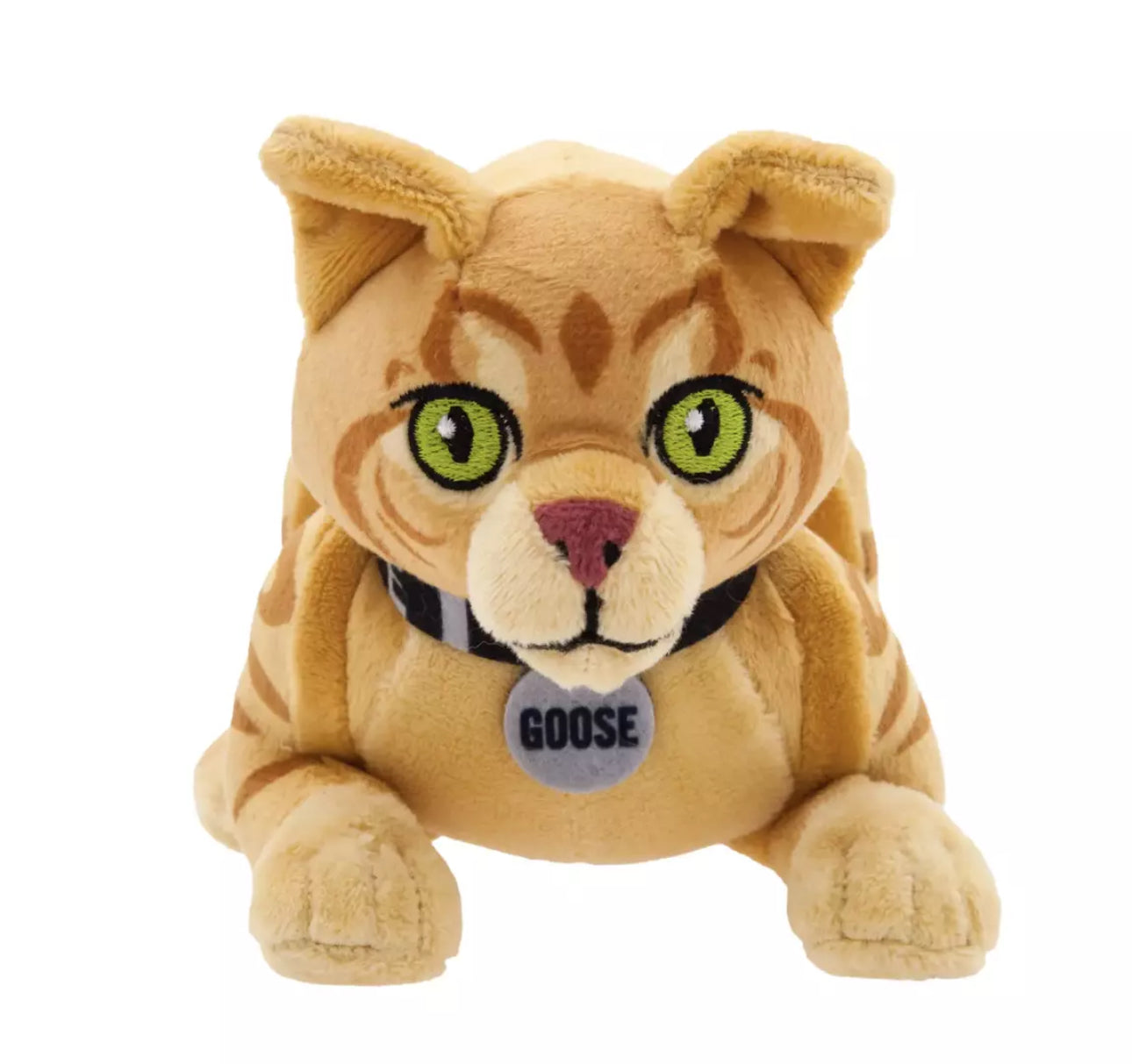 Disney Parks The Marvels Goose Magnetic Shoulder Pal Plush