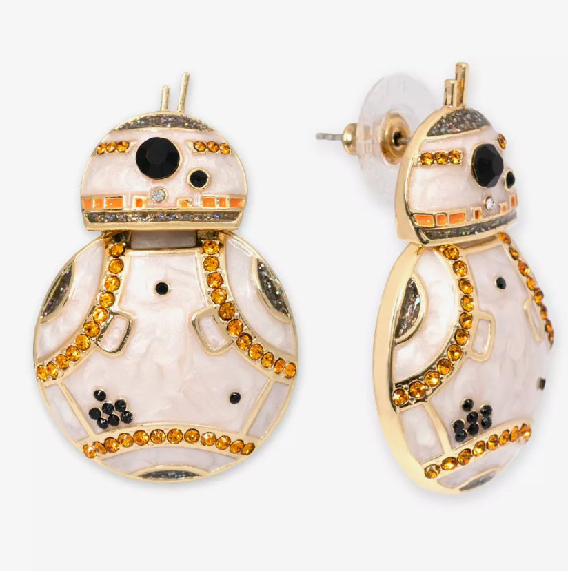 Disney Star Wars BB-8 Earrings by BaubleBar