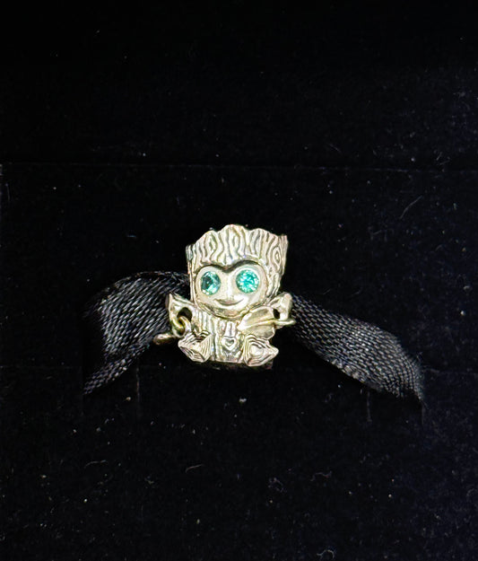 Pandora Sweet Tree Monster Charm- “Groot”