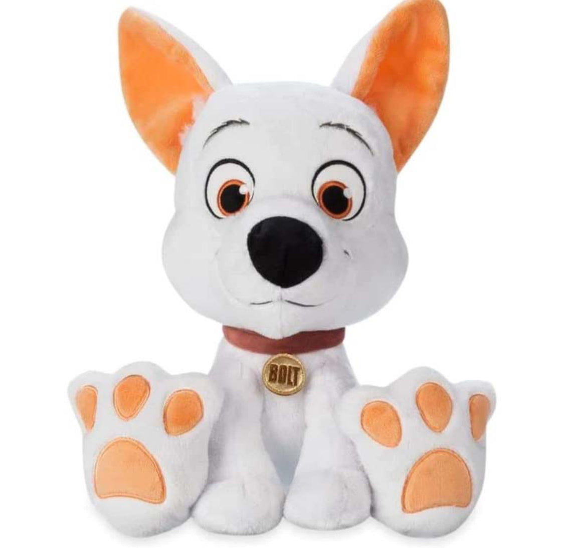 Disney Babies Plush Bolt