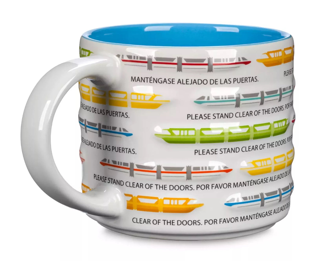 Disney Monorail Mug