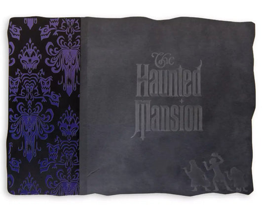 Disney Parks Haunted Mansion Cheese Charcuterie Board