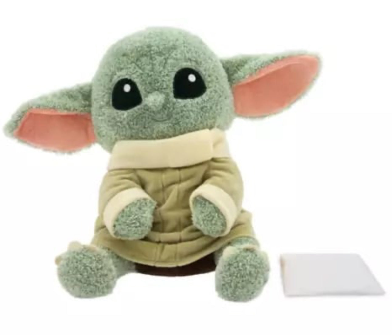 Disney Star Wars Grogu Weighted Plush