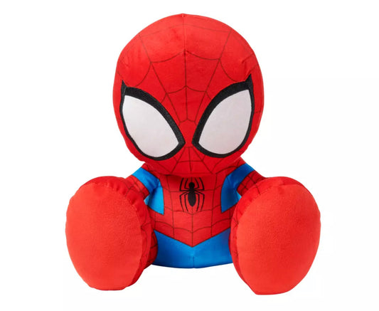 Disney Marvel Spider-Man Big Feet Plush-11”