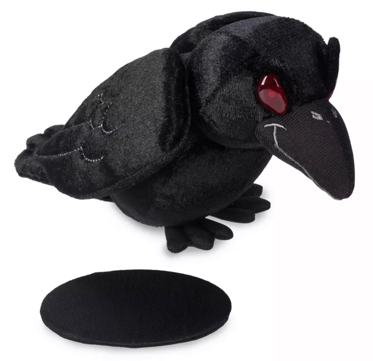 Disney D23 Haunted Mansion Raven Shoulder Pal Magnetic