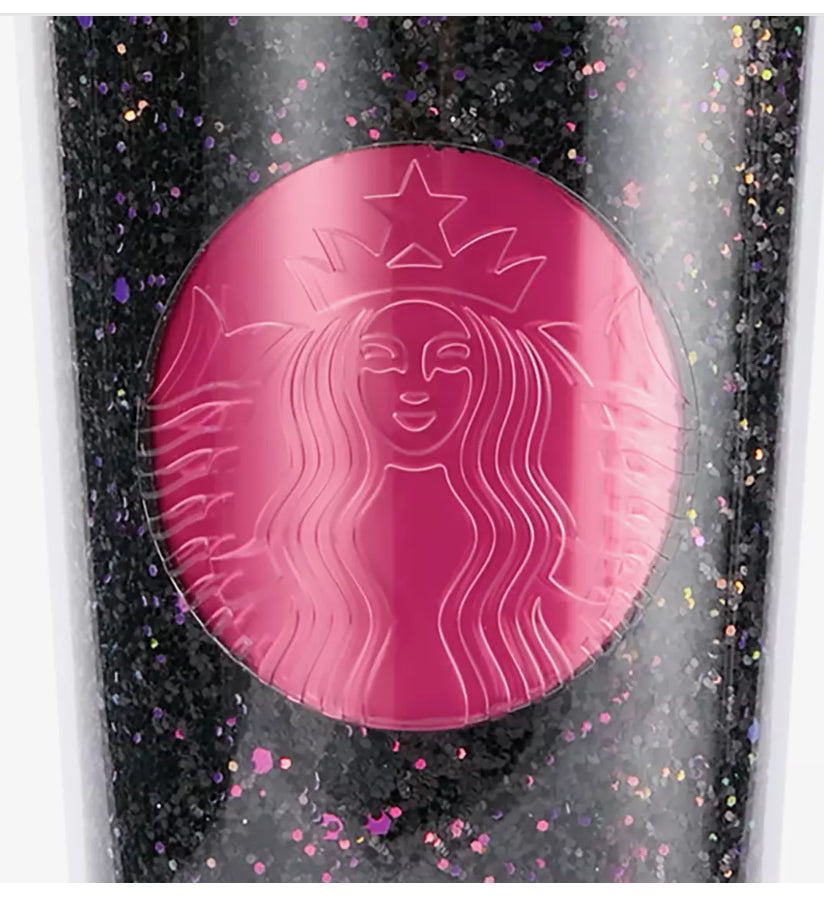Disneyland 70th Anniversary Mickey Starbucks Tumbler