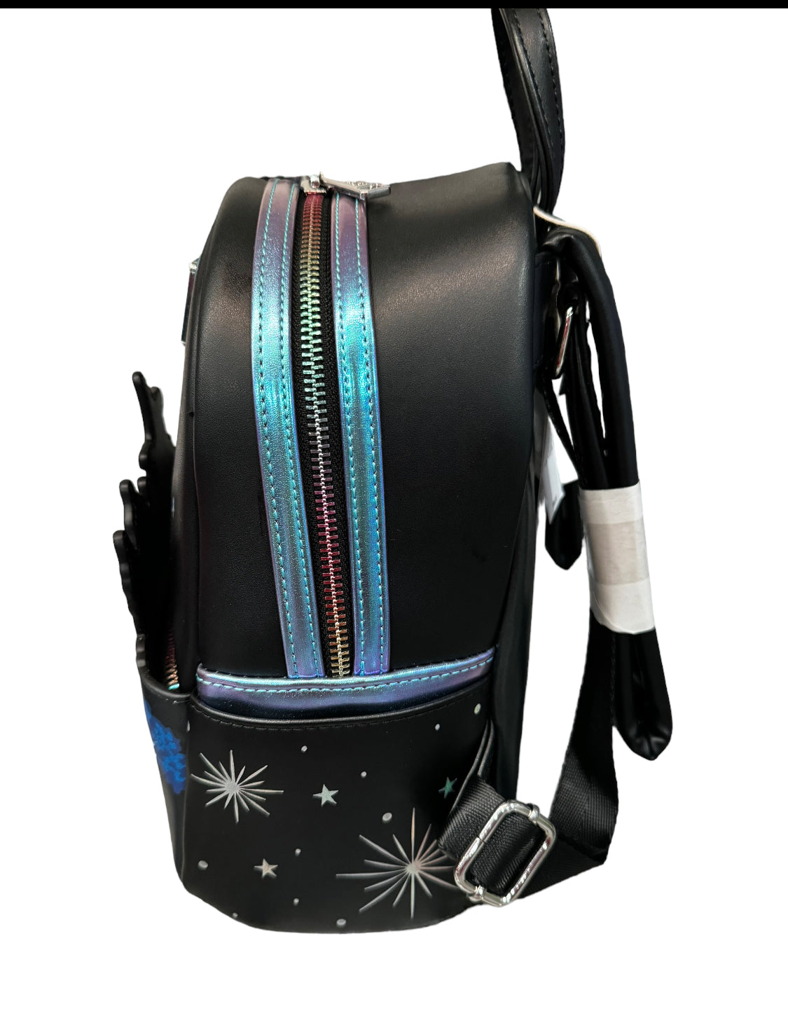 Walt Disney World 4 Parks Icons Castle Loungefly Backpack Walt Disney World 4 Parks Icons Castle Loungefly Backpack