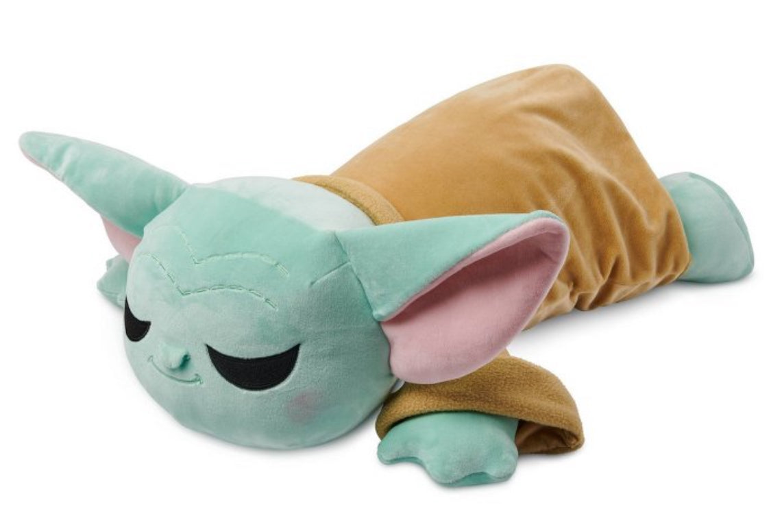 Disney Star Wars Grogu Cuddleez Plush