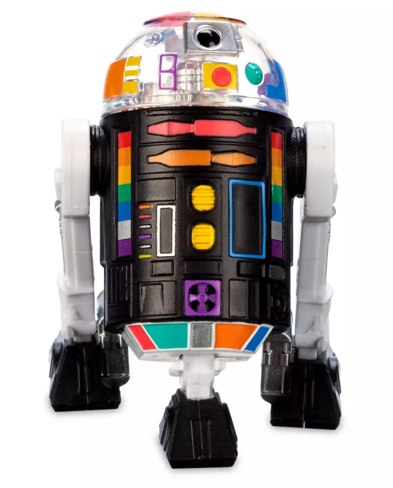 Disney Star Wars Droid Factory R3-RN8W Pride Collection 2024