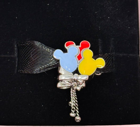 Disney Pandora Mickey Balloons Charm