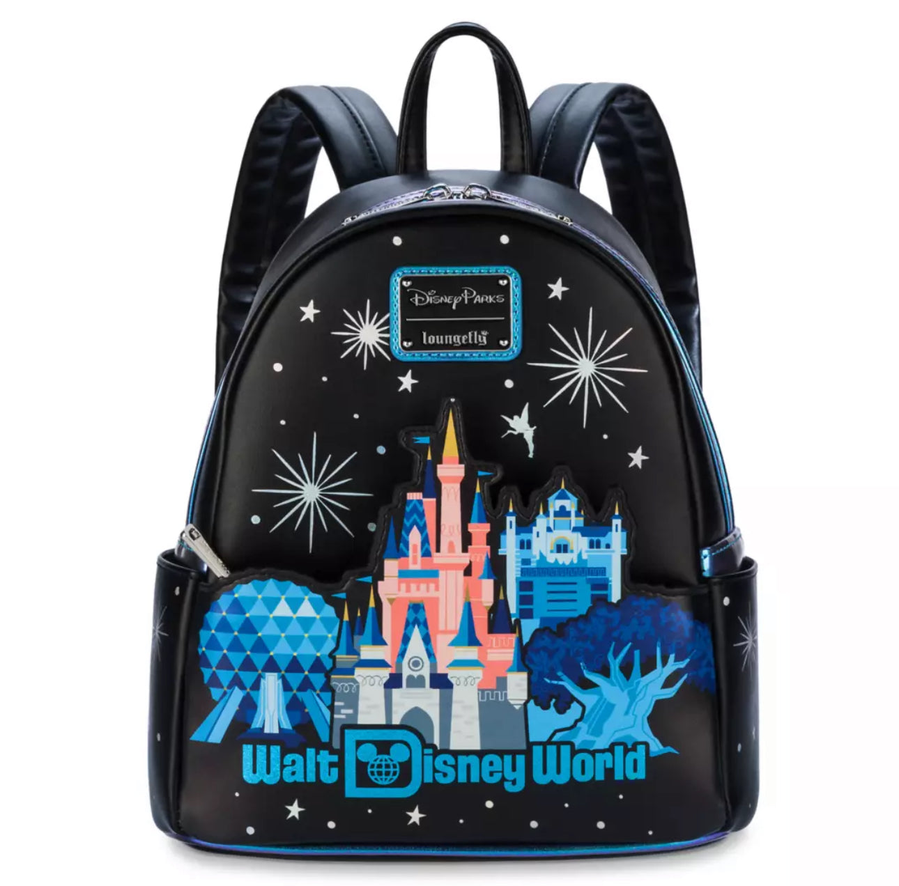 Disney world castle loungefly sale