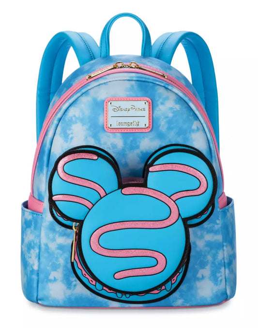 Disney Eats Macaroon Loungefly Mini Backpack