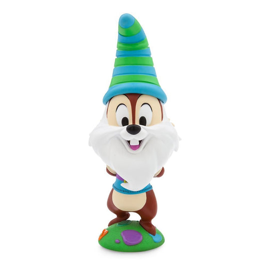 Mischievous Chip Garden Gnome