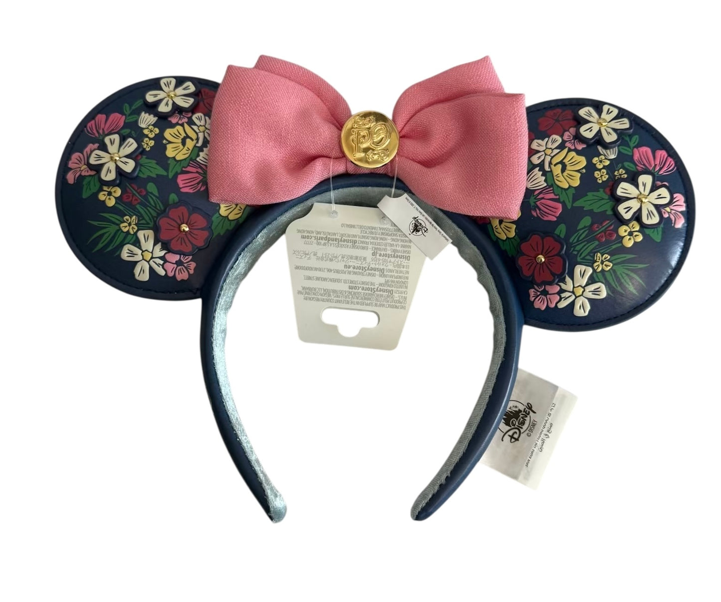Disney Port Orleans Resort Riverside Ears Headband 2025