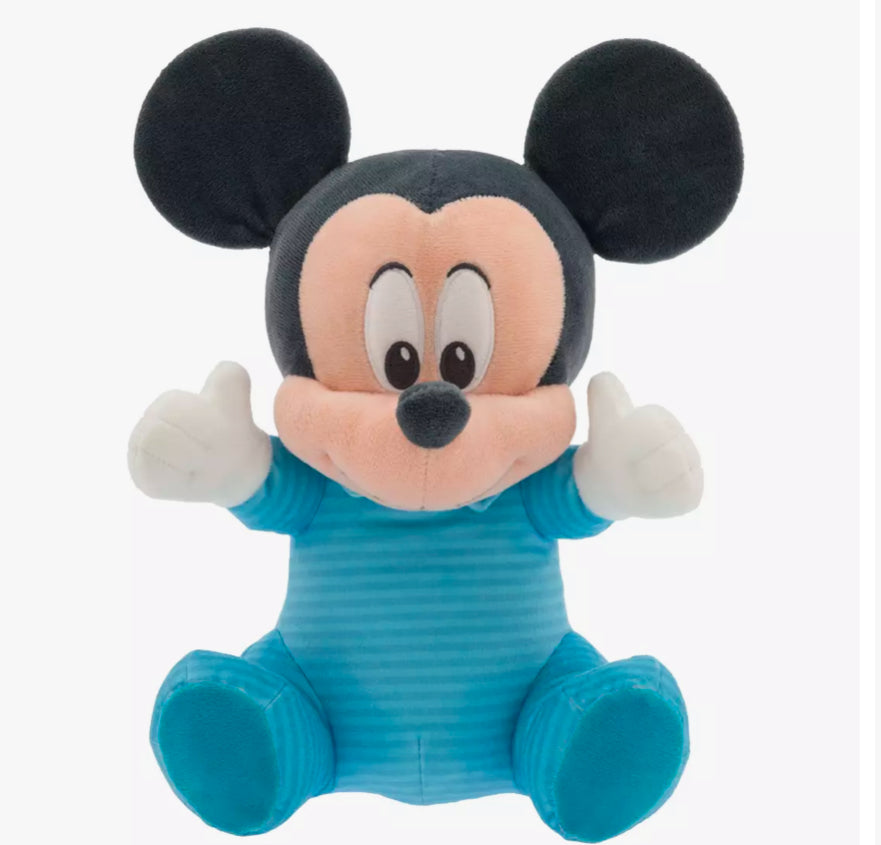 Disney Babies Mickey in Blanket Swaddle