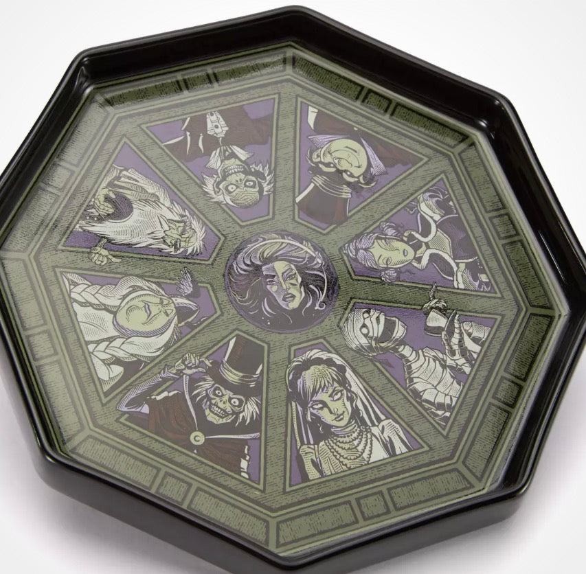 Disney Haunted Mansion Trinket Tray