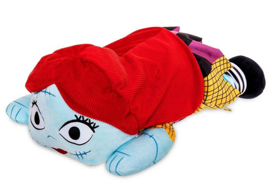 Disney Sally Cuddleez Plush Nightmare Before Christmas