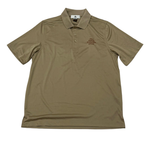 Disney Animal Kingdom Lodge Polo Shirt