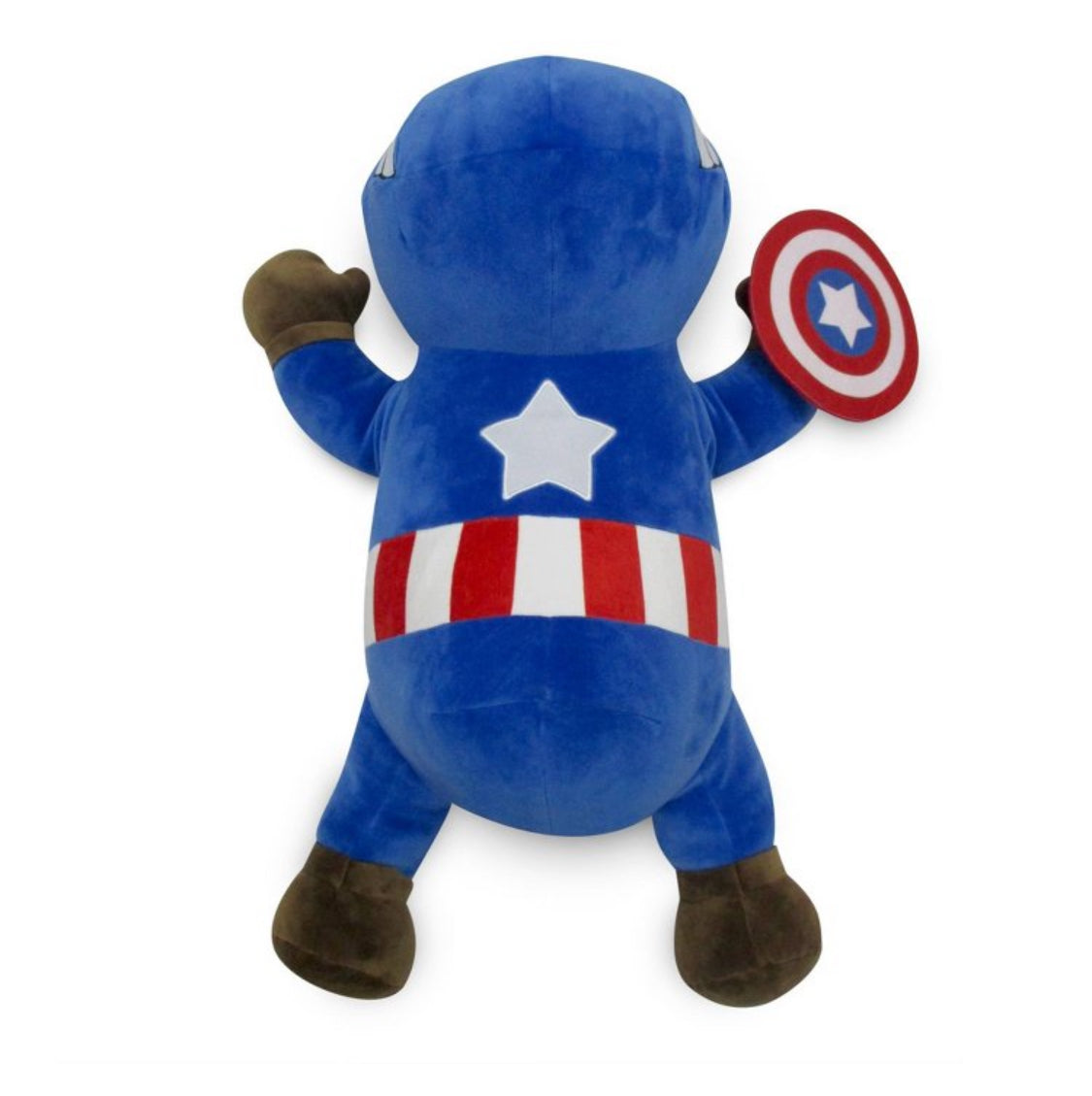 Disney Marvel Captain America Cuddleez Plush