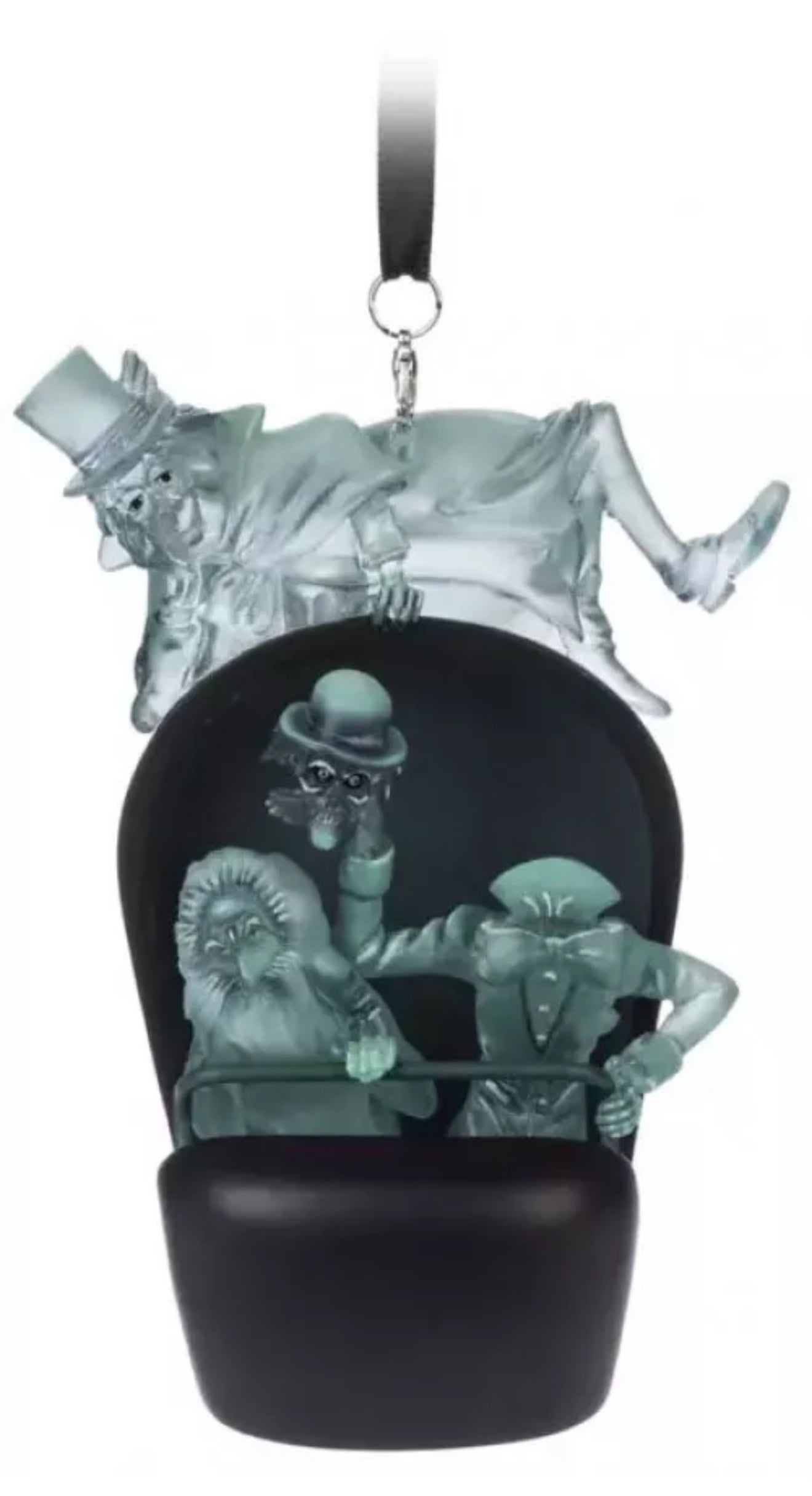 Disney Haunted Mansion Doom Buggy Light-Up Living Magic Sketchbook Ornament