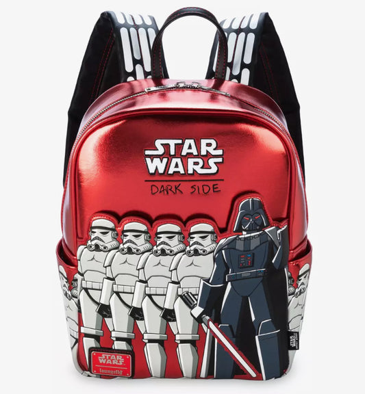 Disney Star Wars D23 Loungefly Backpack Artist Series