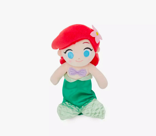 Disney Ariel Nuimos Plush Little Mermaid