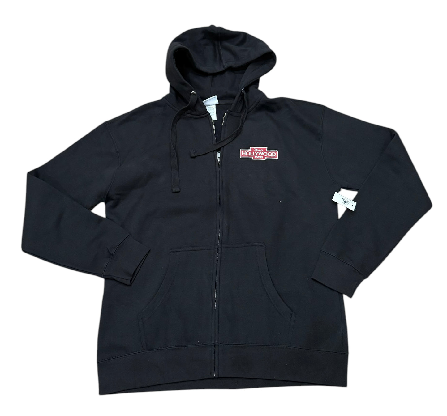 Disney World Hollywood Studios Mickey & Minnie Zip Hoodie