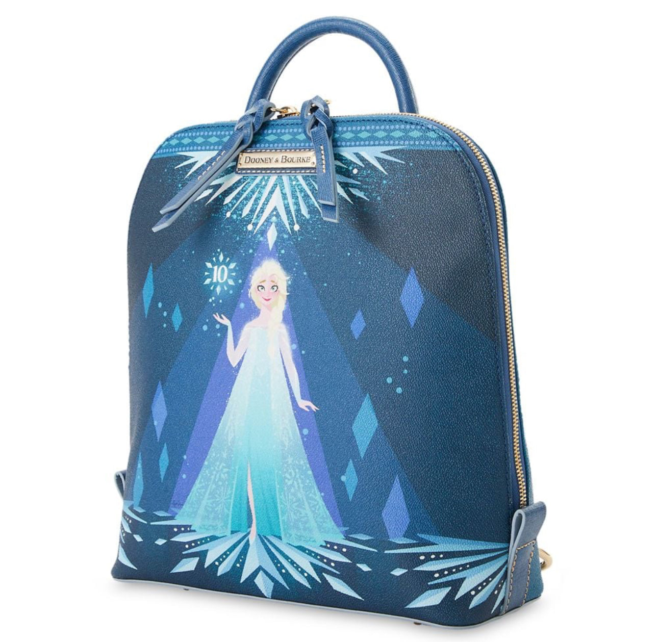 Disney Frozen Elsa Dooney & Bourke Backpack