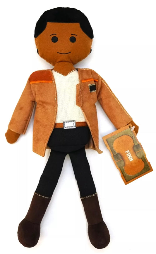 Disney Parks Star Wars Galaxy's Edge Toydarian Finn 13" Knit Plush