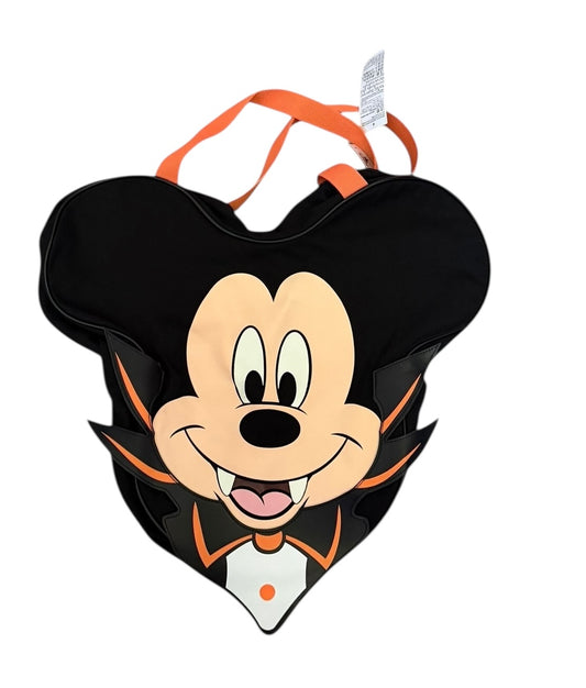 Disney Mickey Vampire Tote Bag Happy Halloween