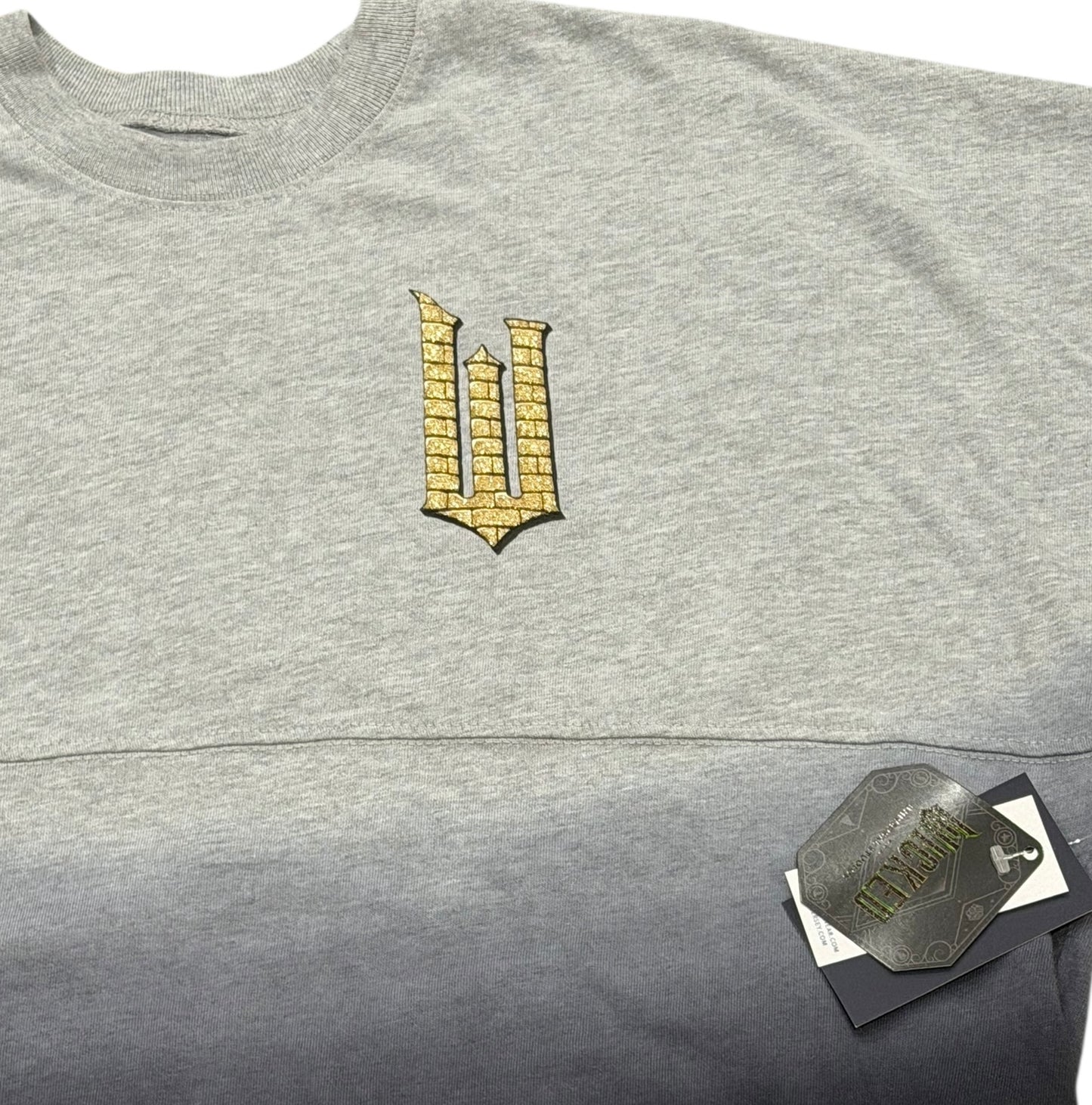 Universal Studios Wicked Spirit Jersey-Tin Man, Scarecrow, Lion