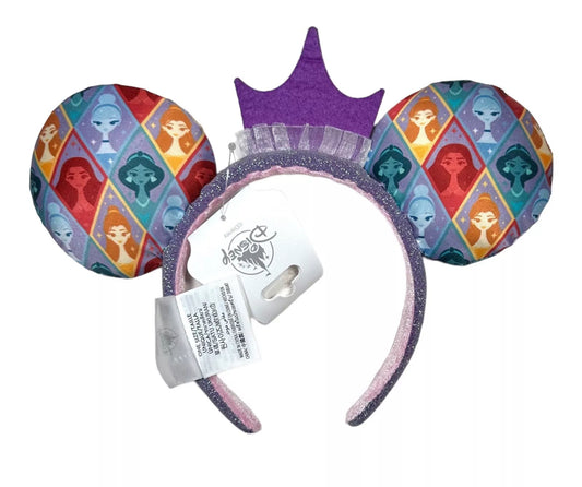 RunDisney Princess Half Marathon Weekend Ear Headband