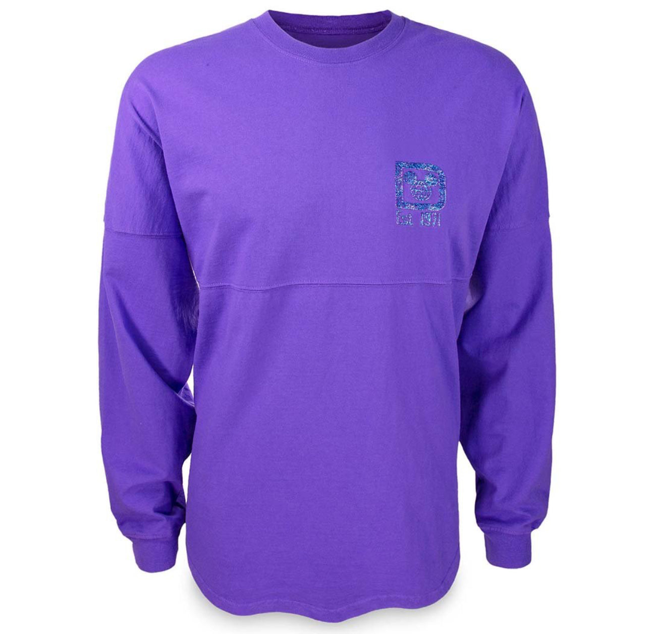 Walt Disney World Purple Potion Spirit Jersey XS