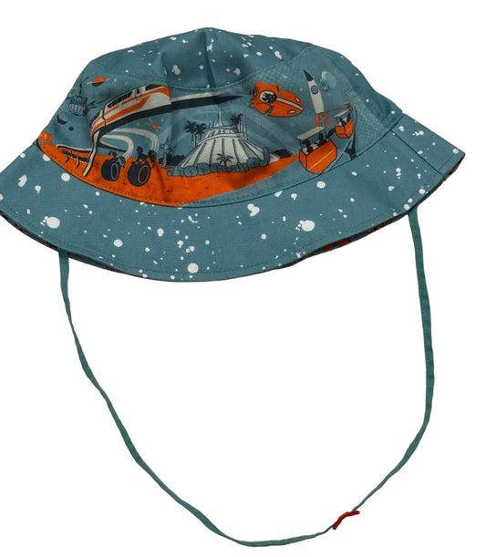 Disney Magic Kingdom Tomorrowland Bucket Hat