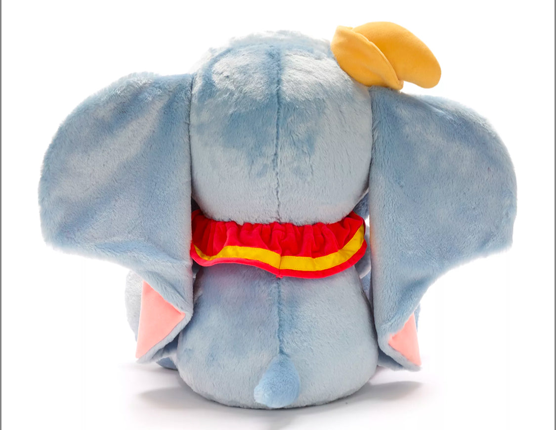 Disney Dumbo Big Feet Plush – World of Treasures