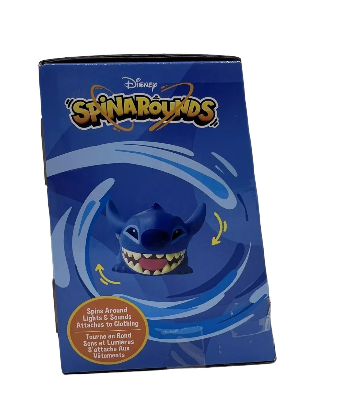 Disney Spinarounds Stitch