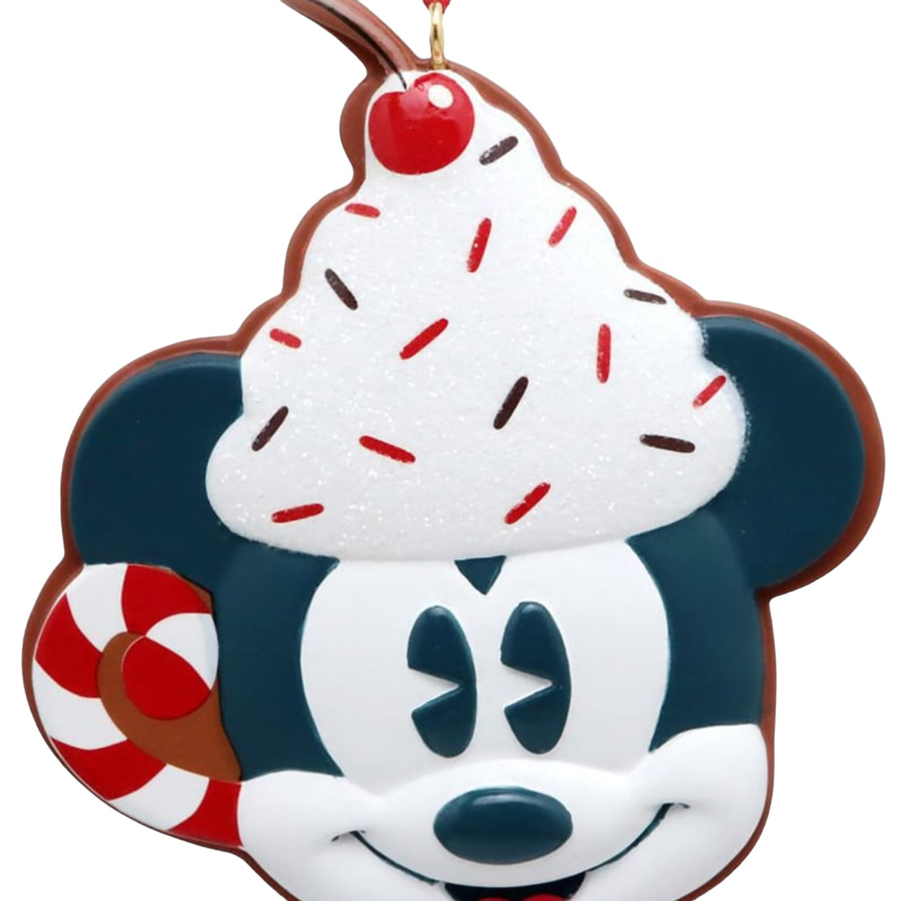 Disney Mickey & Friends Hot Cocoa Ornament Set