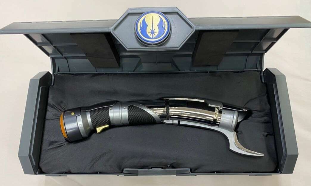 Disney Star Wars - Count Dooku Legacy Lightsaber Hilt