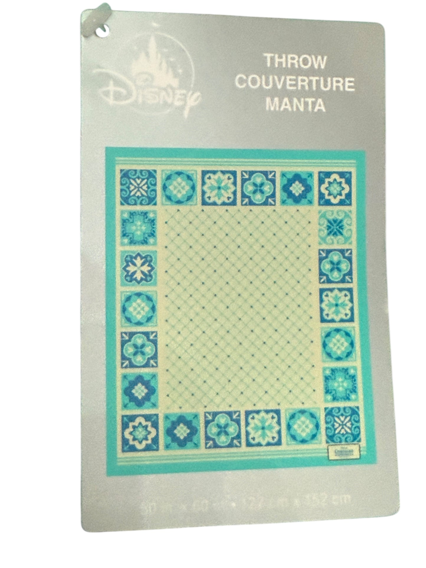 Disney Coronado Springs Resort Mickey Throw Blanket Shawl