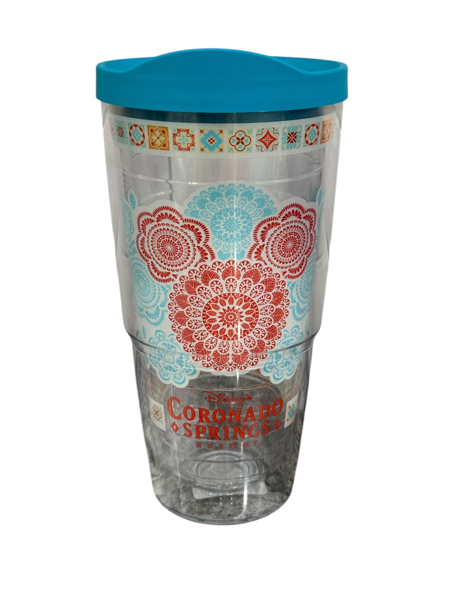 Disney Coronado Springs Resort Mickey Tervis Tumbler Cup