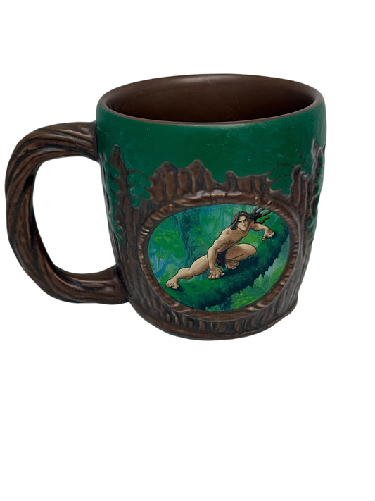 Disney Tarzan 25th Anniversary Mug