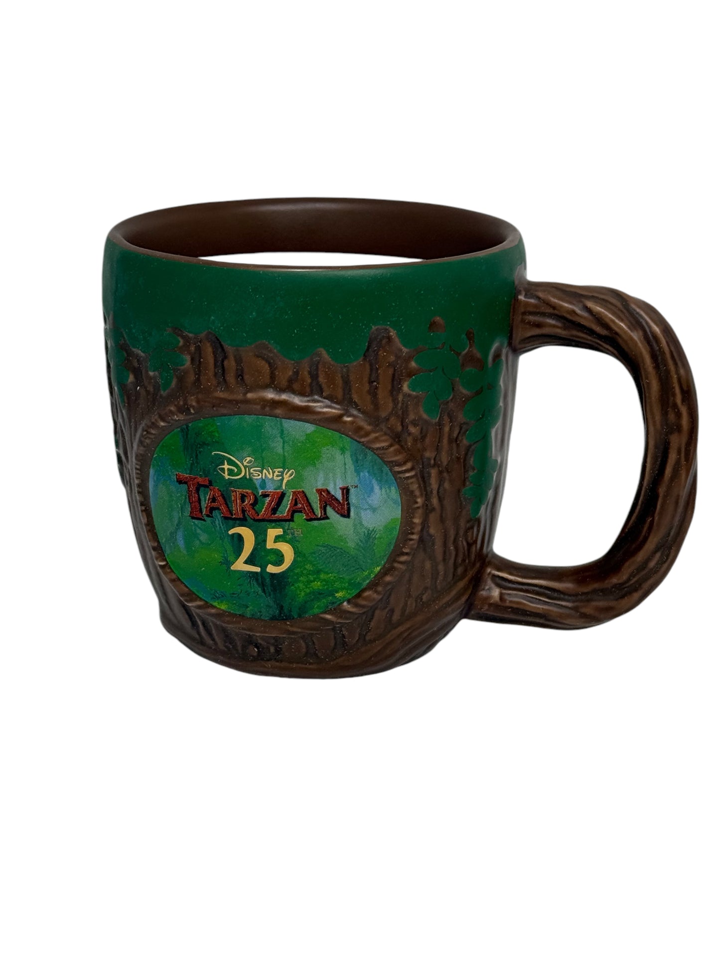 Disney Tarzan 25th Anniversary Mug