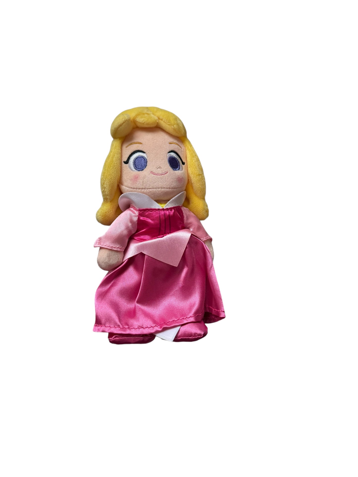 Disney Sleeping Beauty Aurora Nuimos Plush Doll